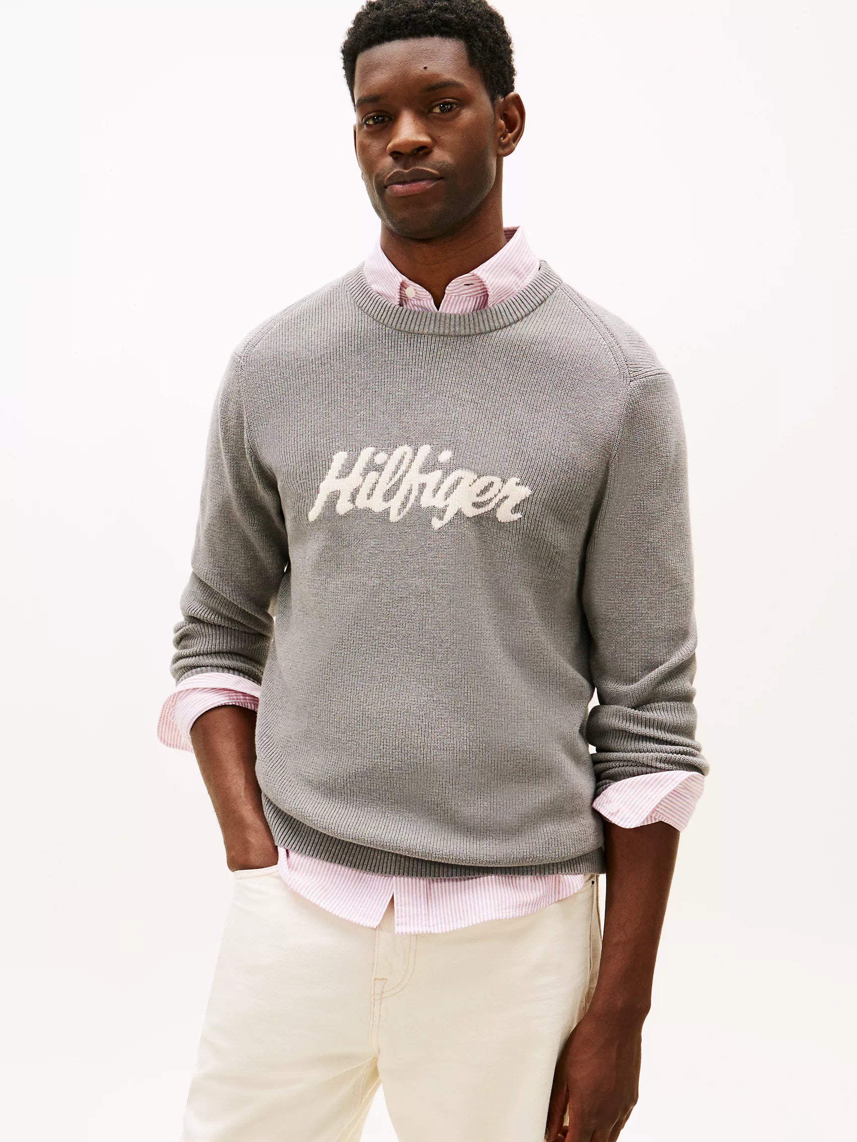 Medium Grey Heather