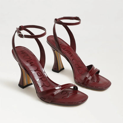 French Merlot Patent Leather