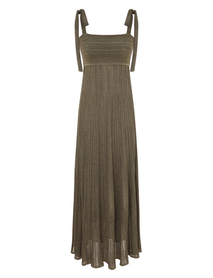 Metallic Olive
