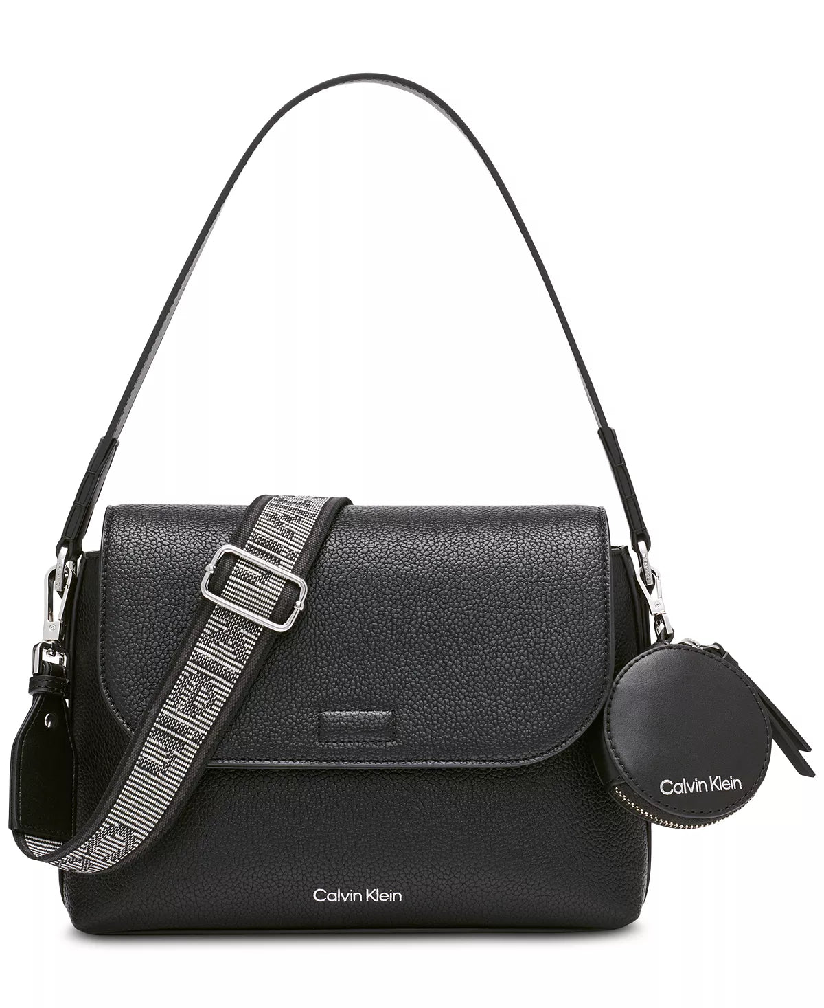 Black/Silver