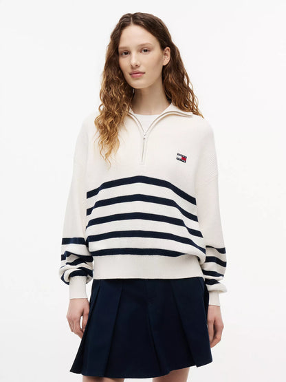 Ancient White Stripe