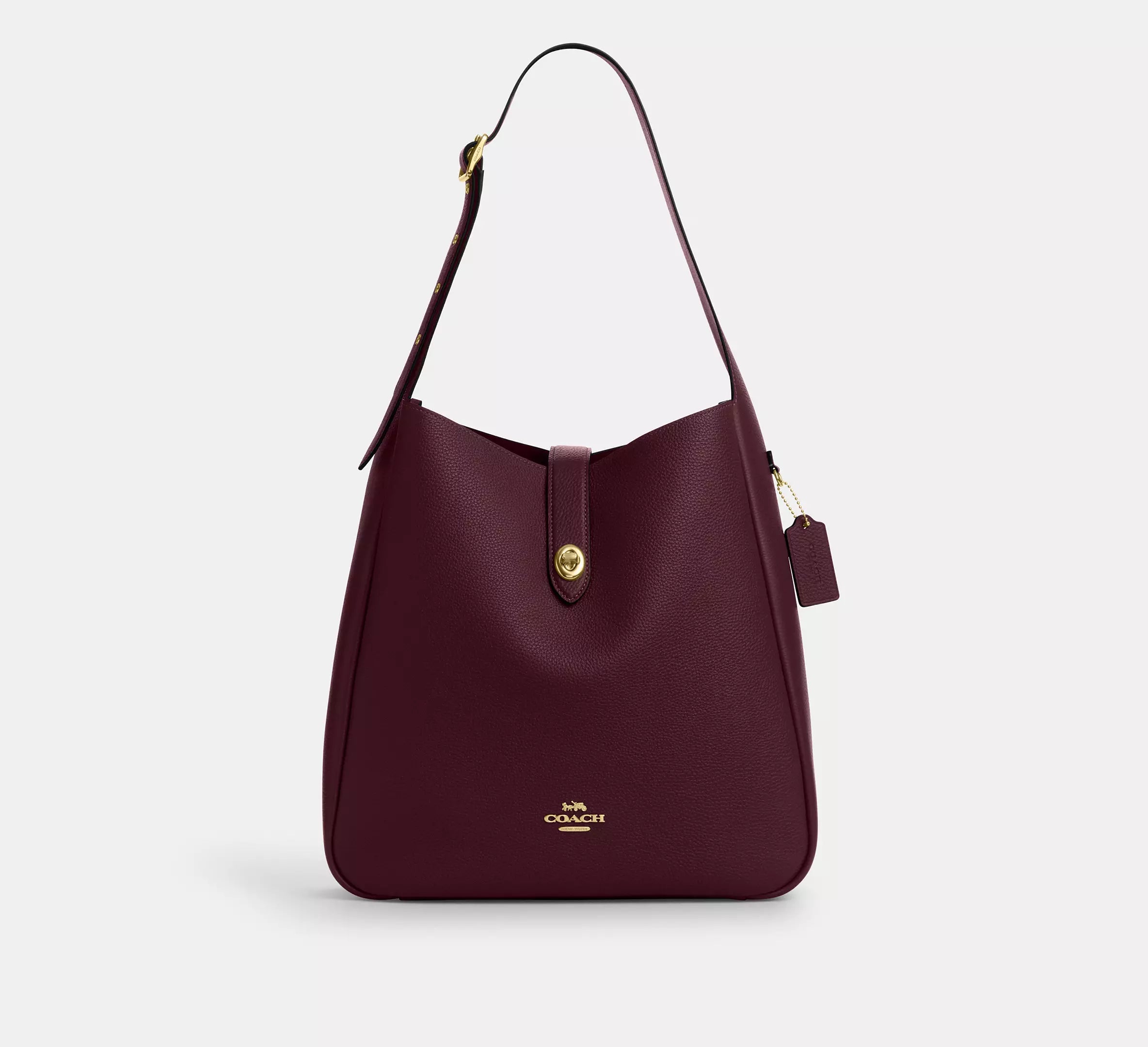 Gold/Dark Wine