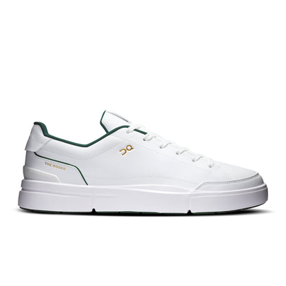 White | Evergreen