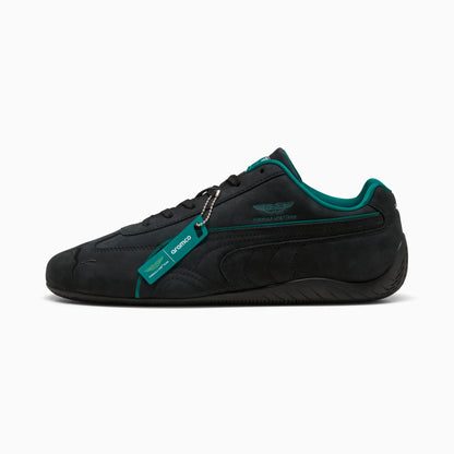 PUMA Black-Green Lux