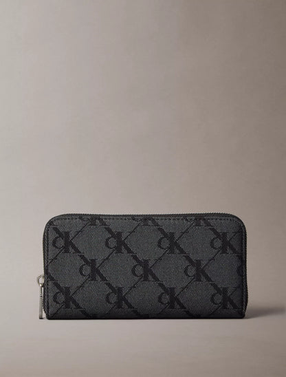 Asphalt / Black Aop