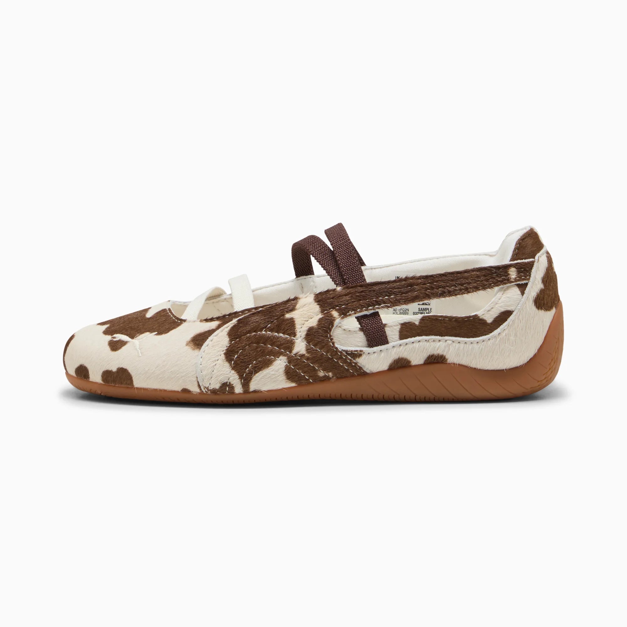 Chocolate Brown-Warm White