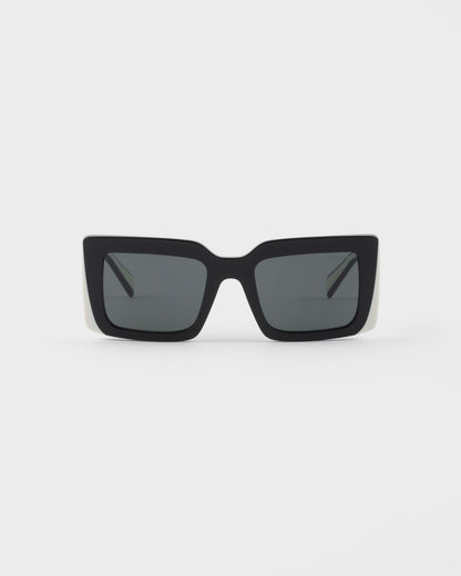 Lentes gris pizarra