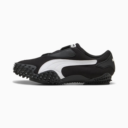PUMA Black-PUMA White