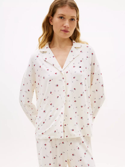 Berlitz Floral Ecru