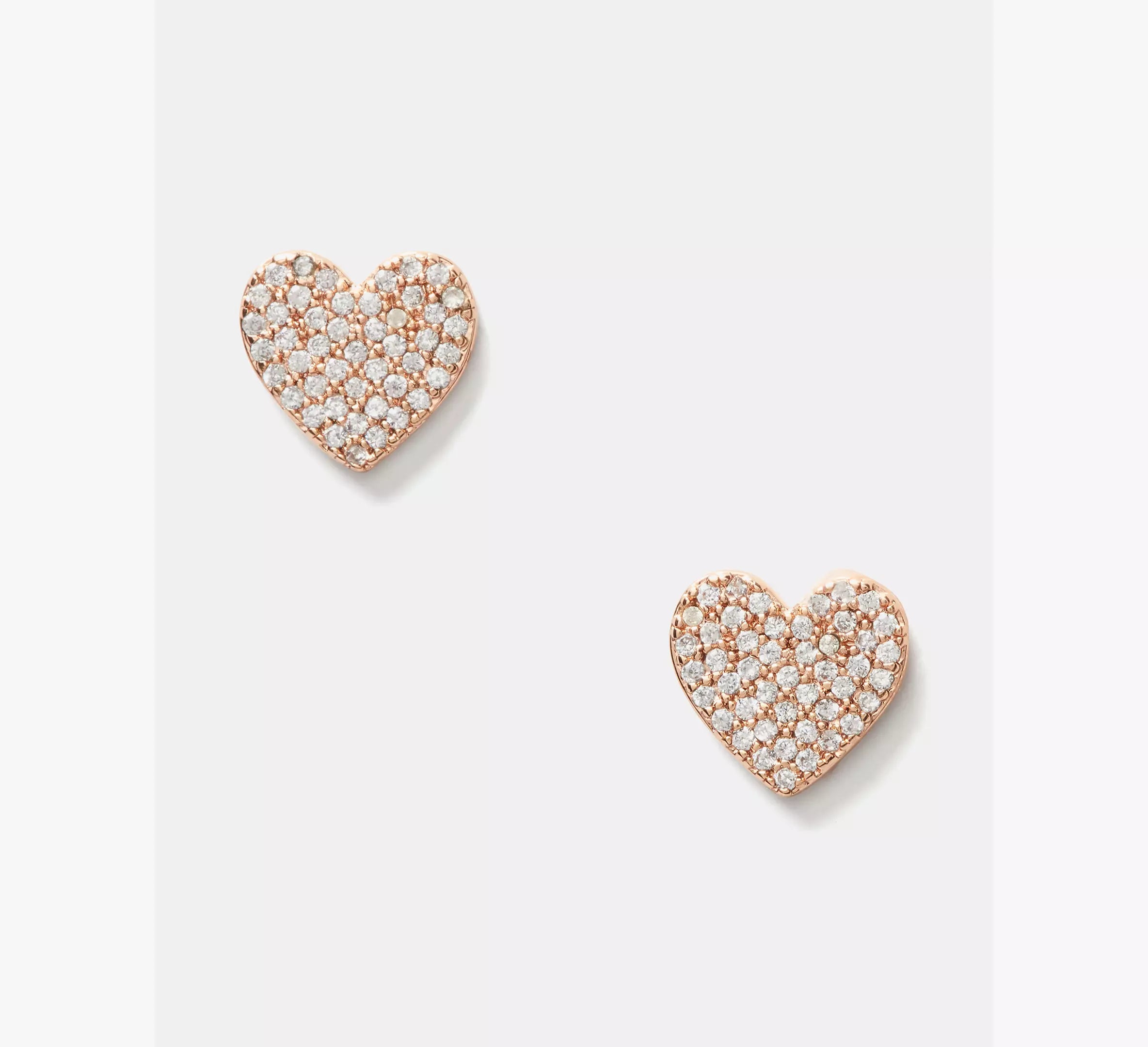 Clear/Rose Gold
