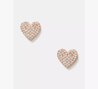 Clear/Rose Gold