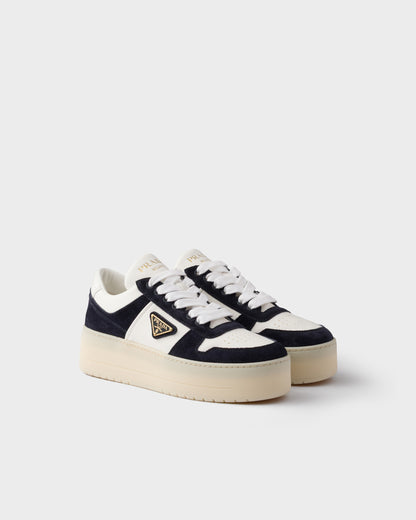 Blanco/Azul