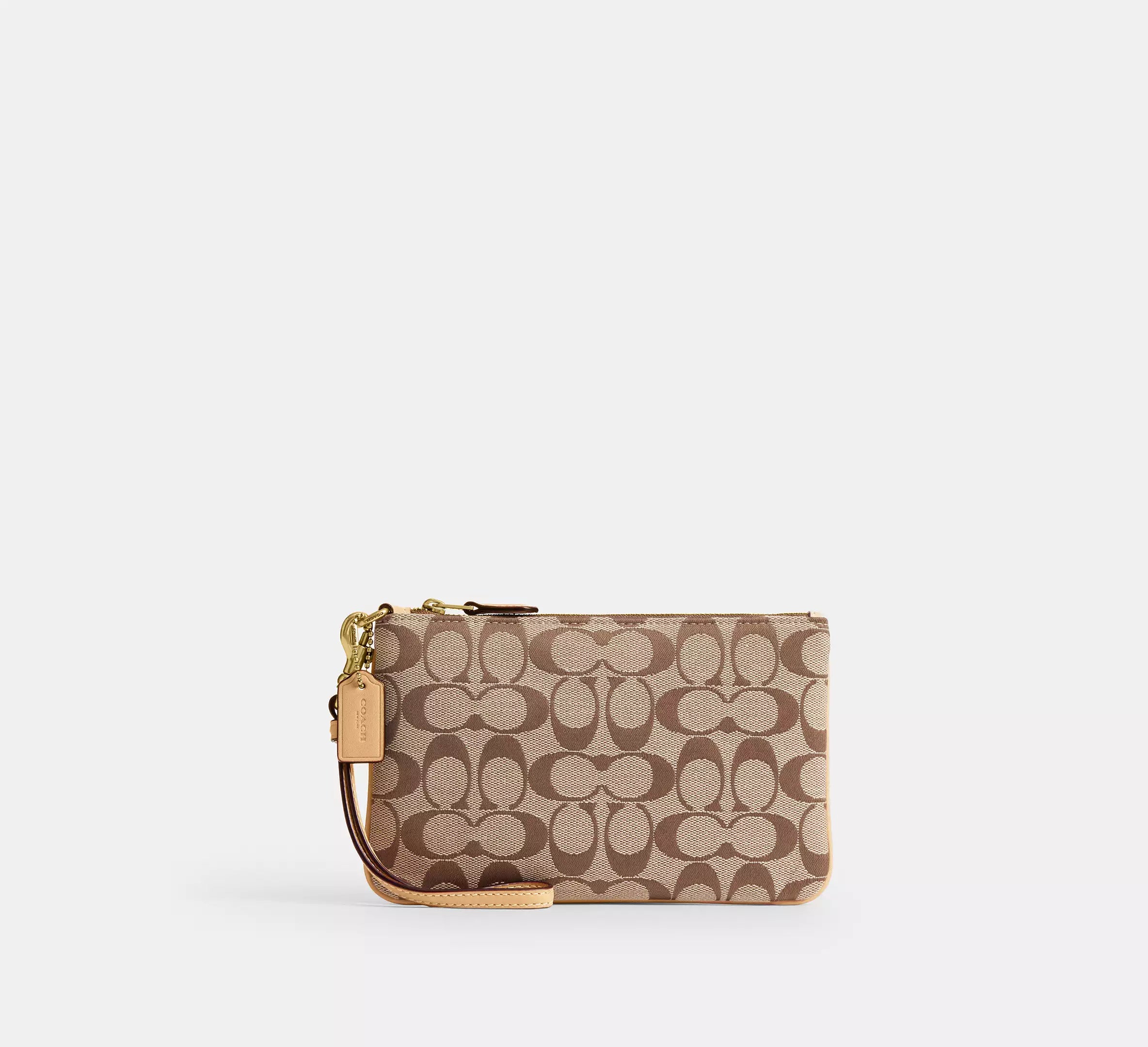 Brass/Khaki Light Peach