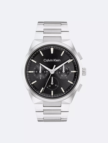 Black / Silver