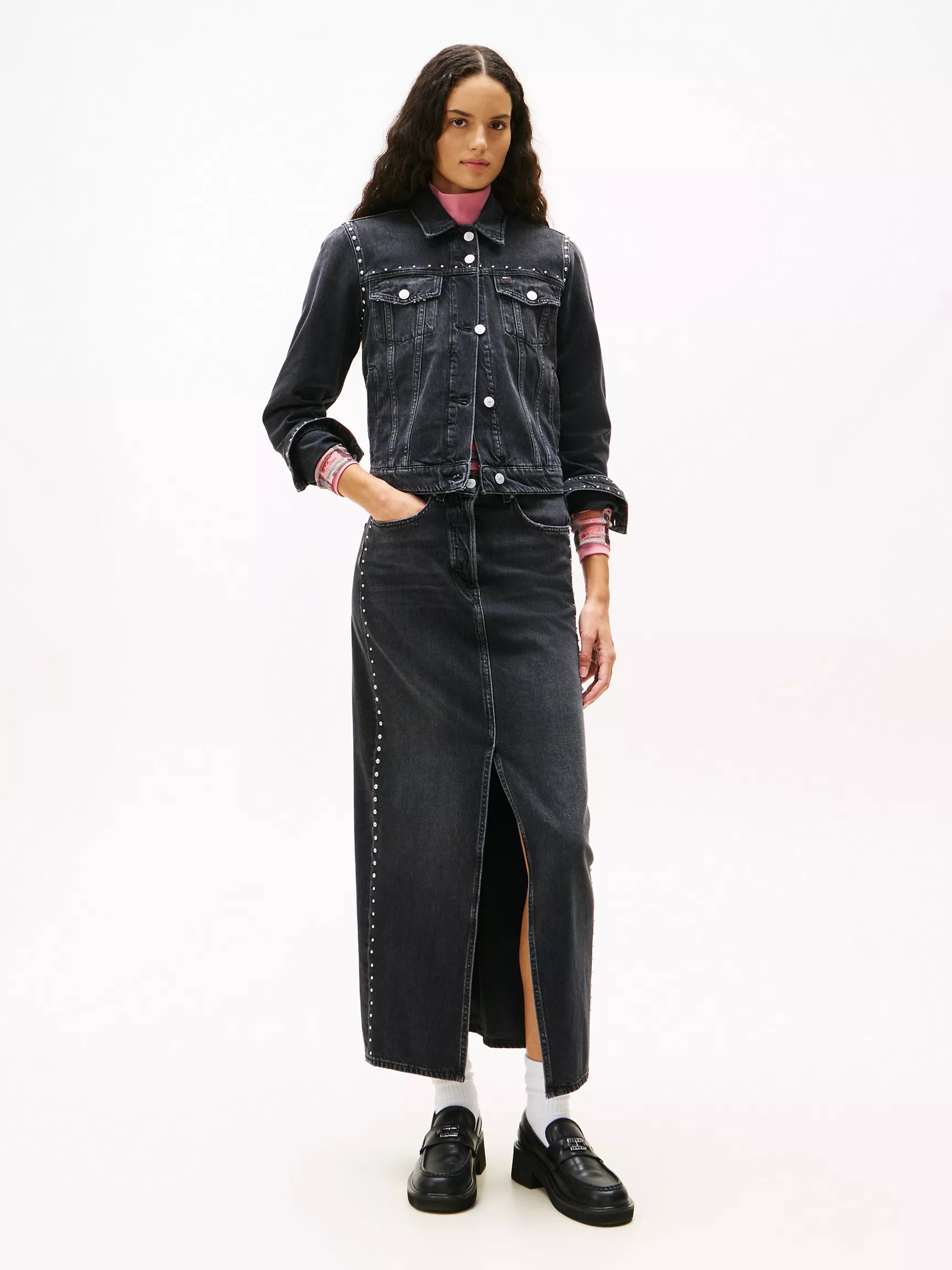 Denim Black