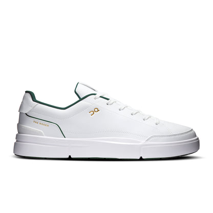 White | Evergreen