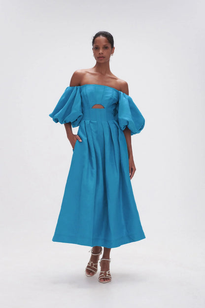 AZURE BLUE