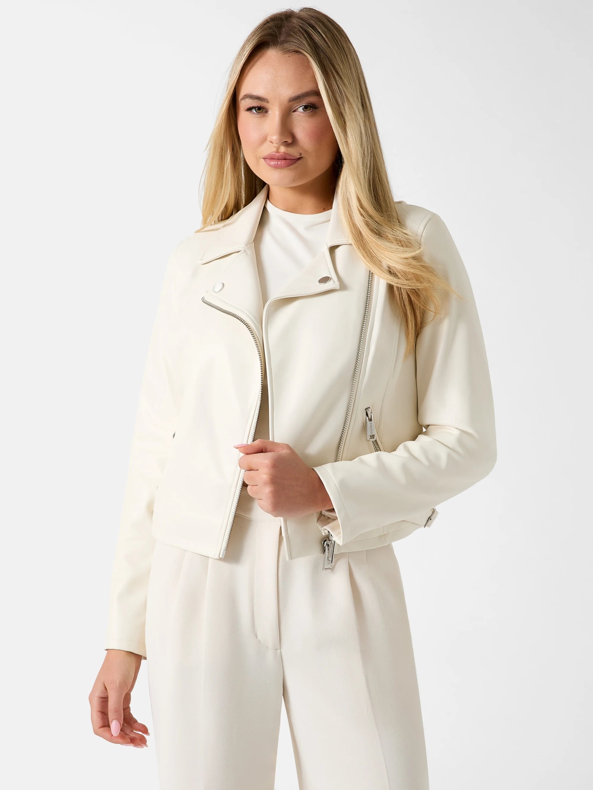 Cream White Multi