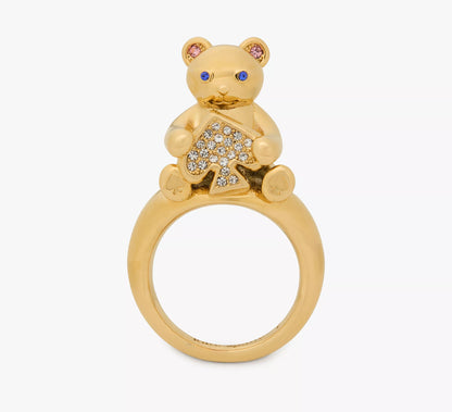 Clear/Gold