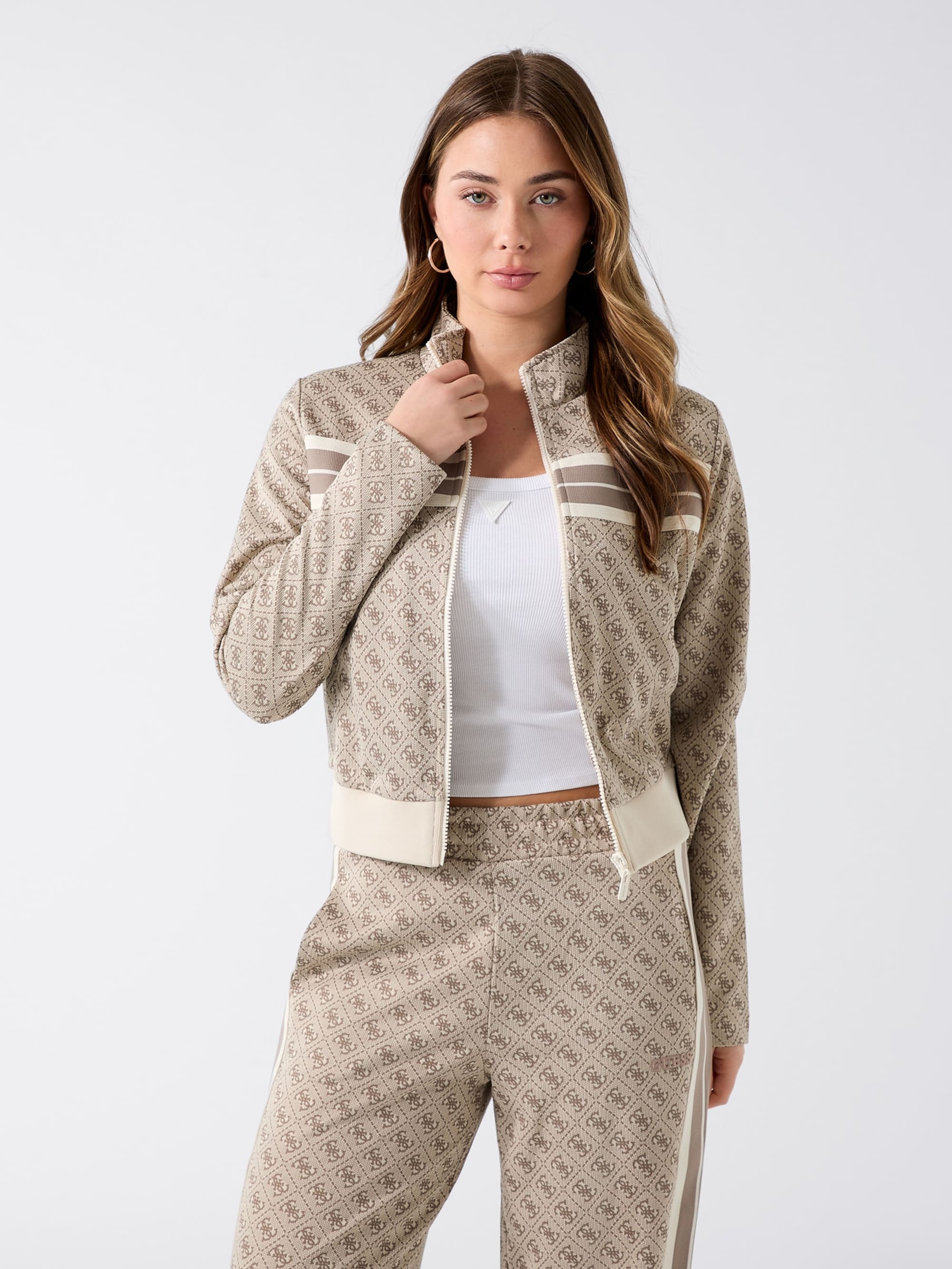 4G Elegant Jacquard G1H6