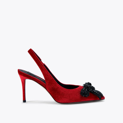 red
