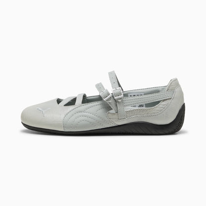 PUMA White-Vapor Gray