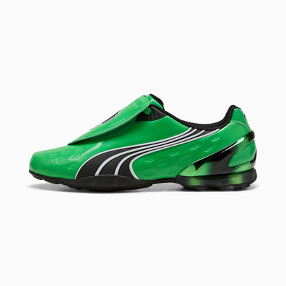 PUMA Green-PUMA Black