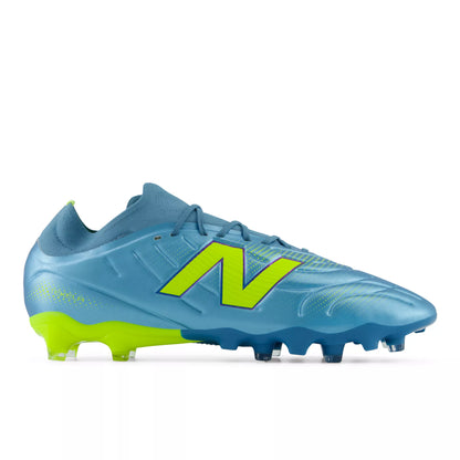 Metallic Blue With Alkaline Green And Team Navy