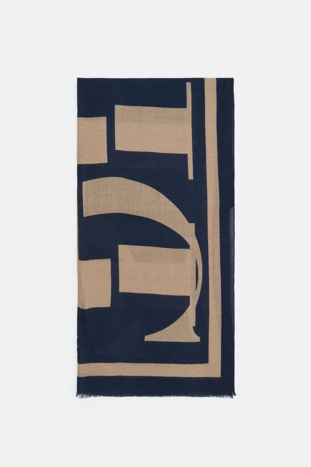 AZUL MARINO/BEIGE