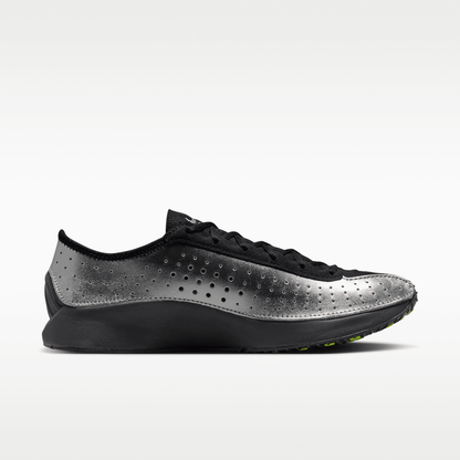 Metallic Silver/Anthracite/Volt/Black