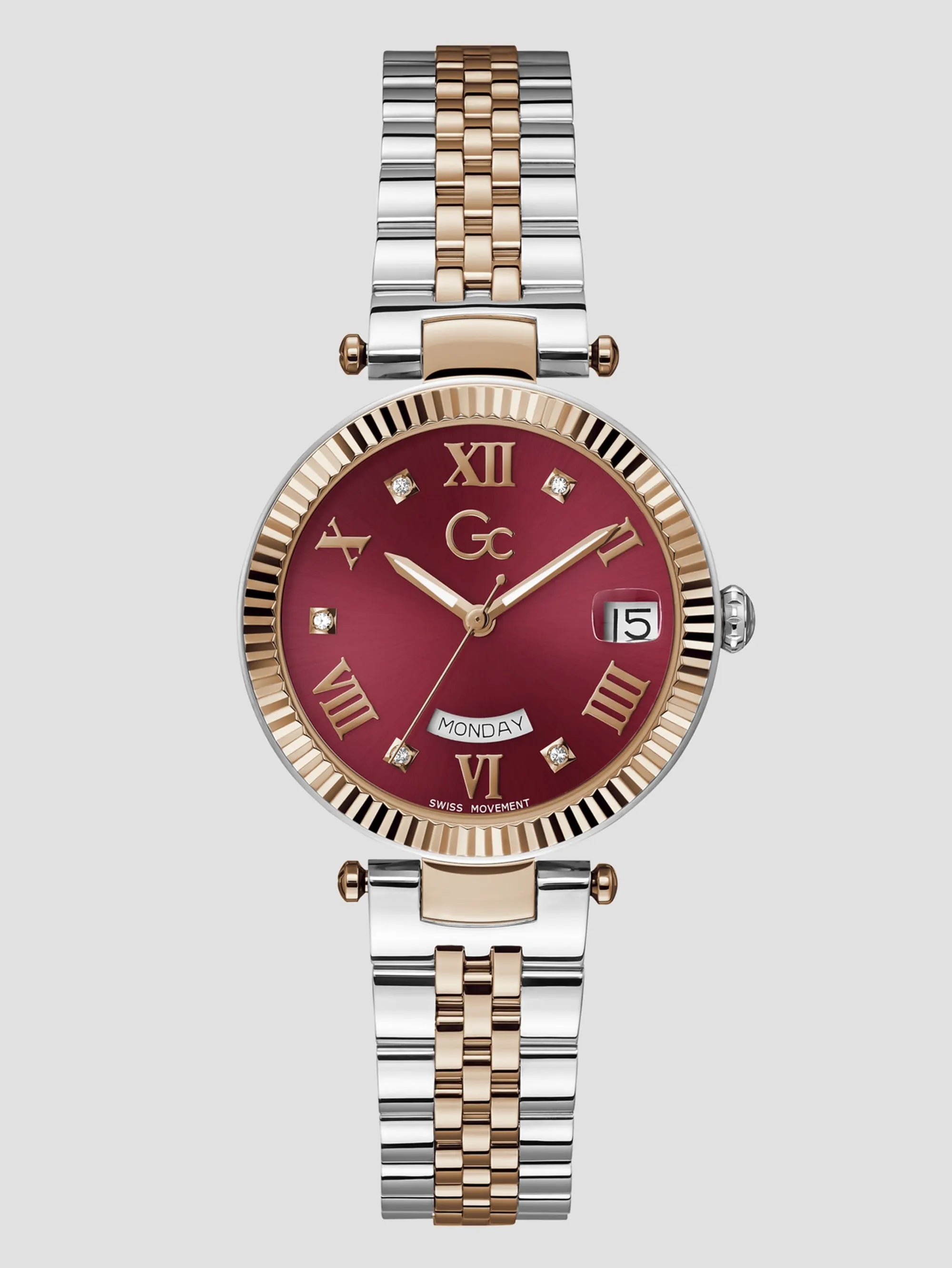 Rose Gold