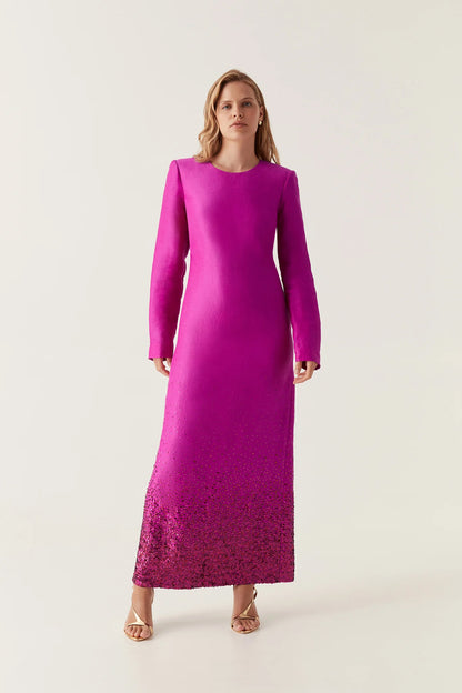 DEEP MAGENTA
