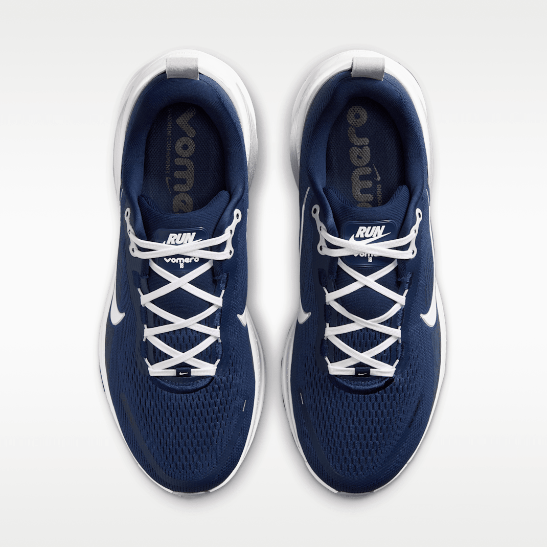 College Navy/Wolf Grey/White
