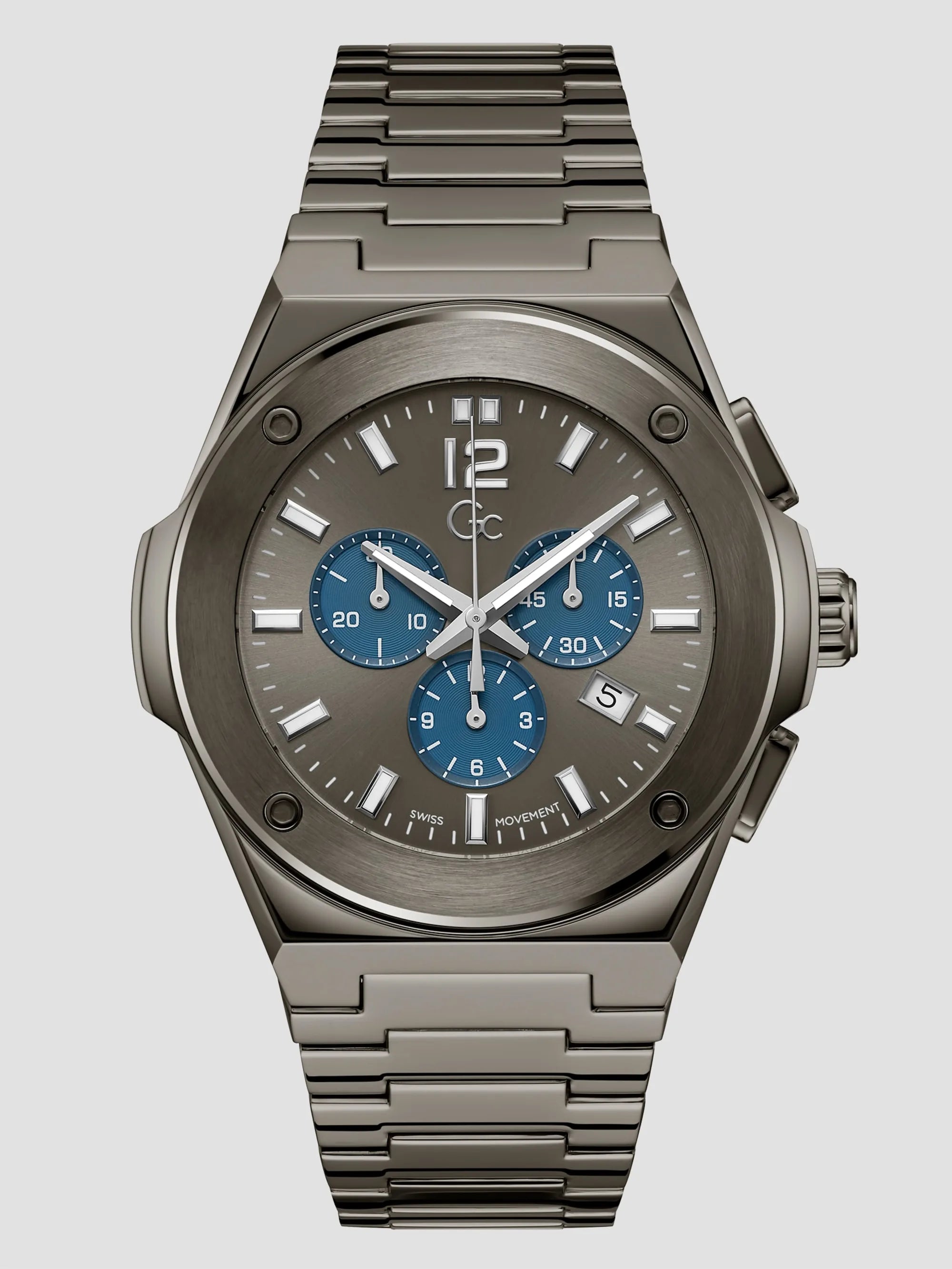 Gunmetal