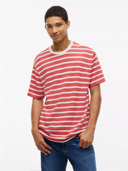 Anthem Red/White Stripe