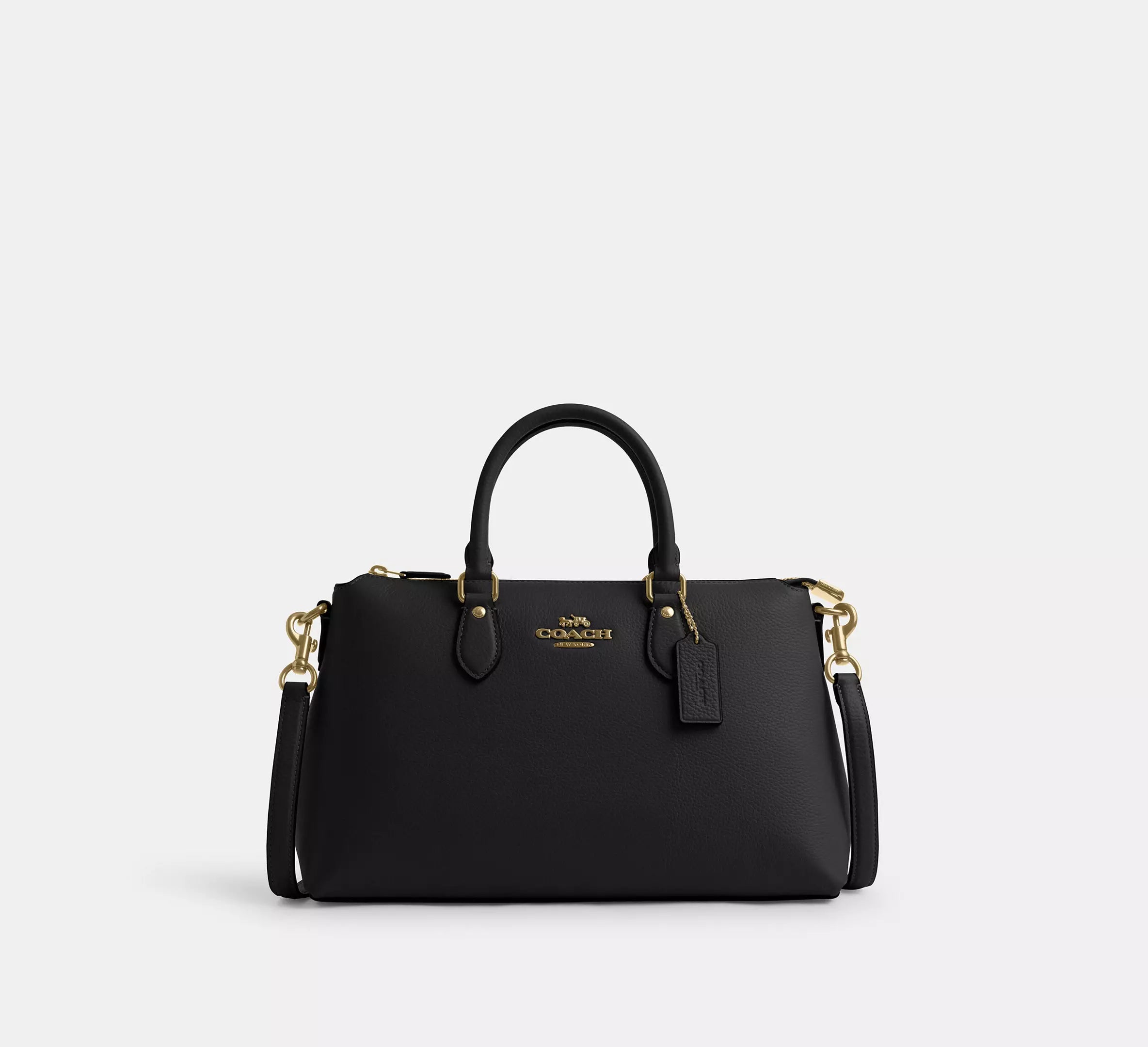 Gold/Black