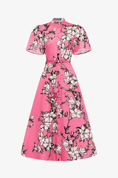 Pink Magnolia Print