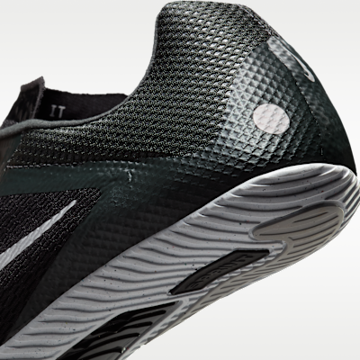 Black/Black/Metallic Silver