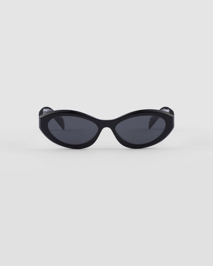 Lentes gris pizarra