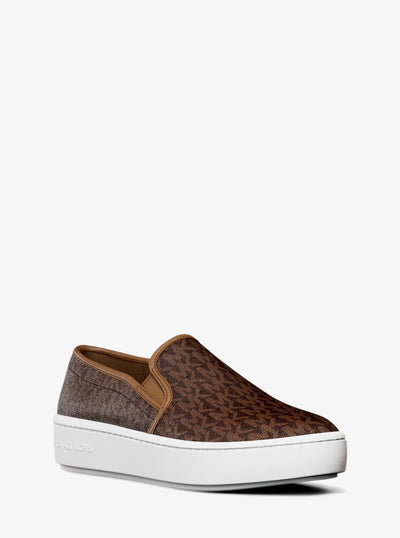 BROWN/LUGGAGE