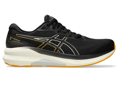 Black/Amber