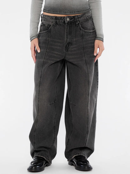 Go Vintage Sanded Black W
