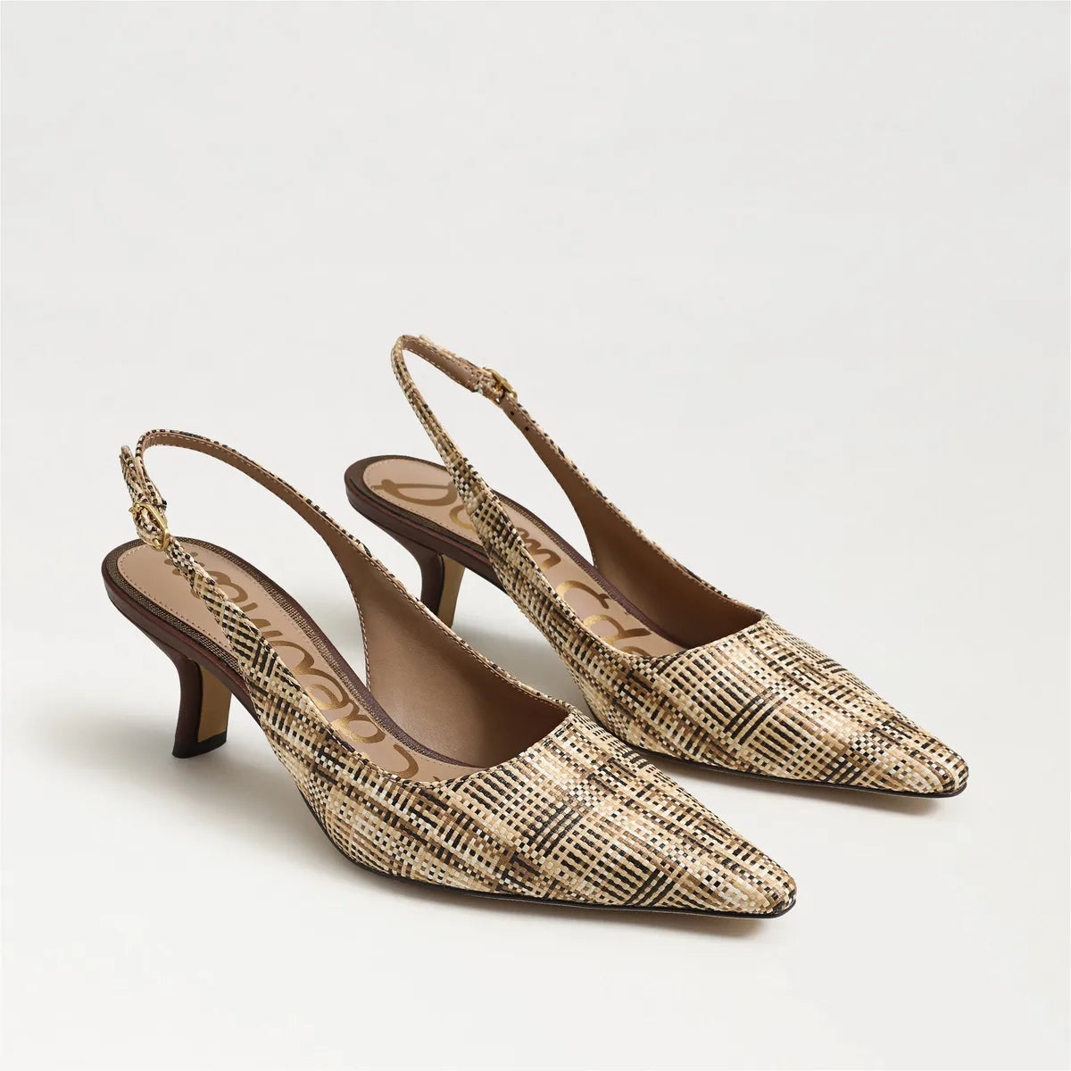 Natural Multi Faux Raffia