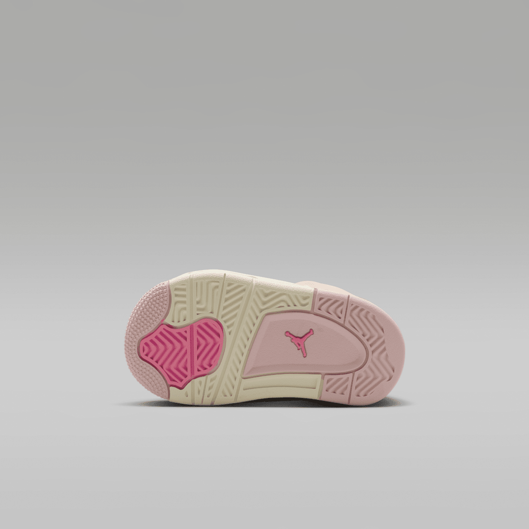Pearl Pink/Coconut Milk/Muslin/Iced Carmine