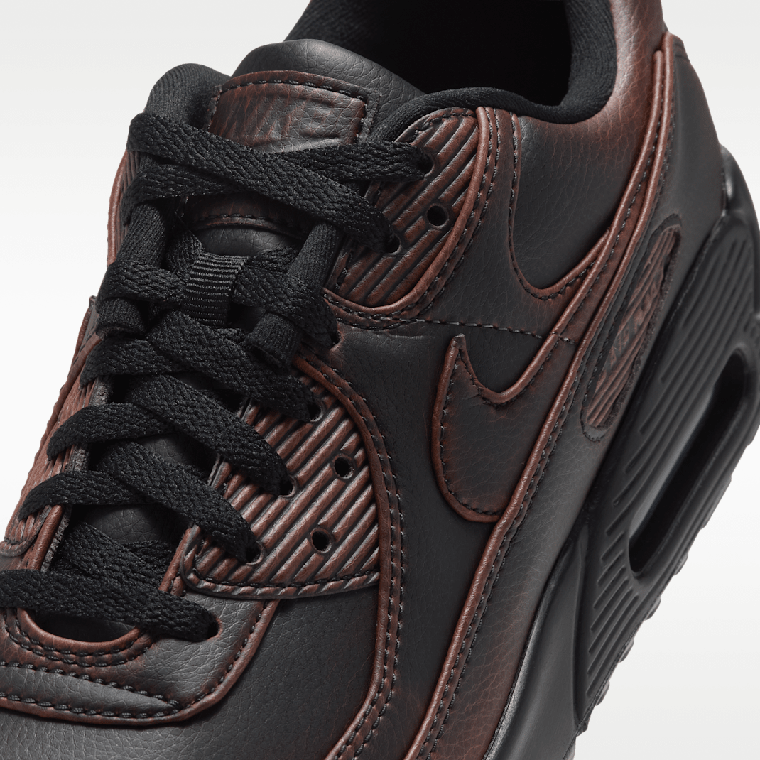 Black/Cinnamon/Black
