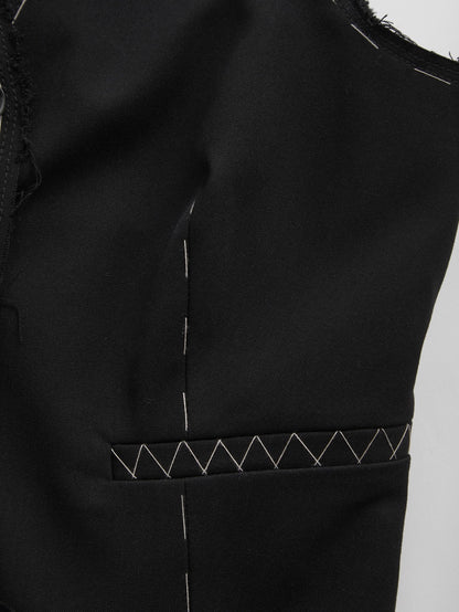 Jet Black Multi
