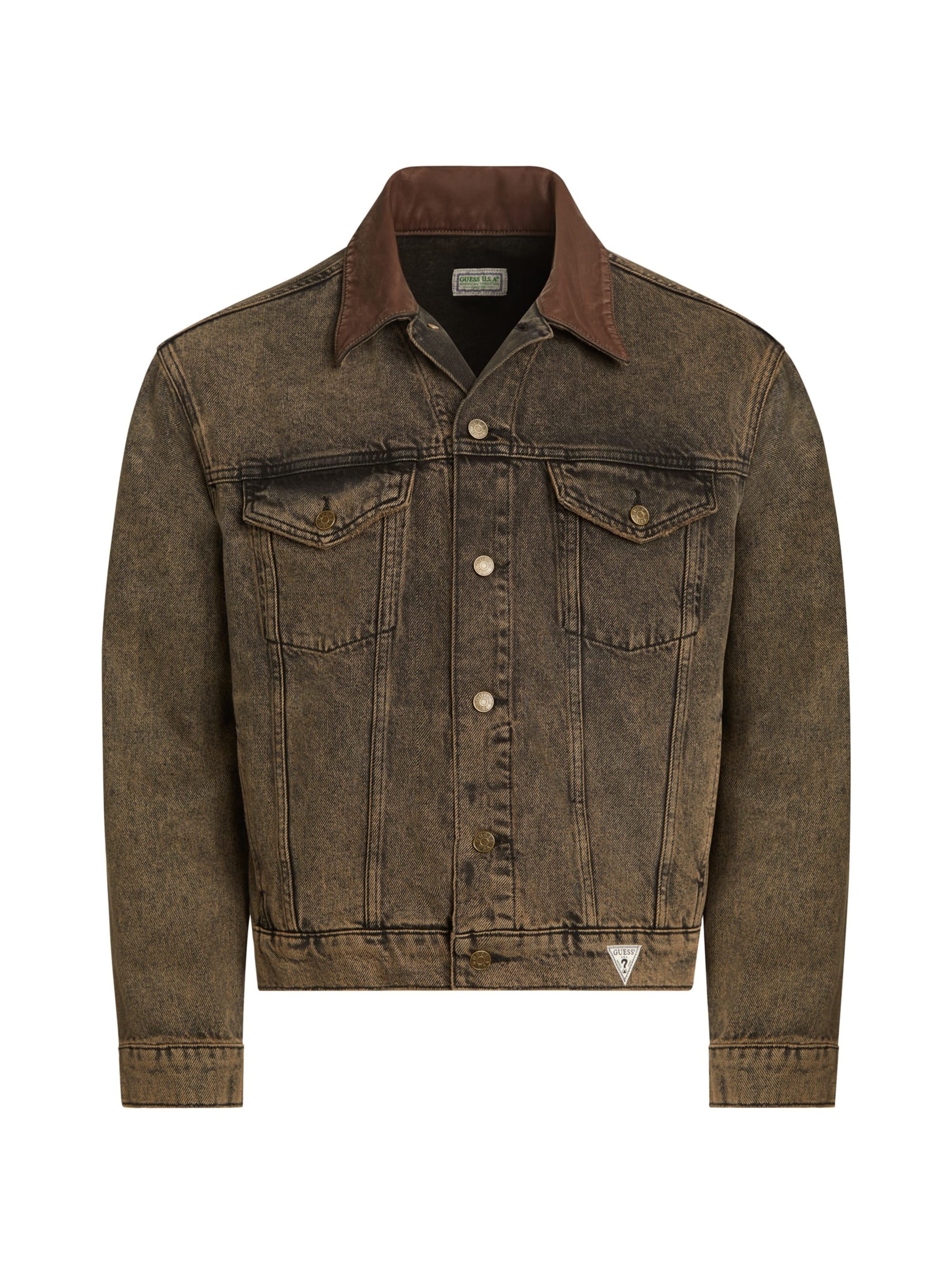 Gusa Black Acid Brown Tin
