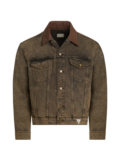 Gusa Black Acid Brown Tin