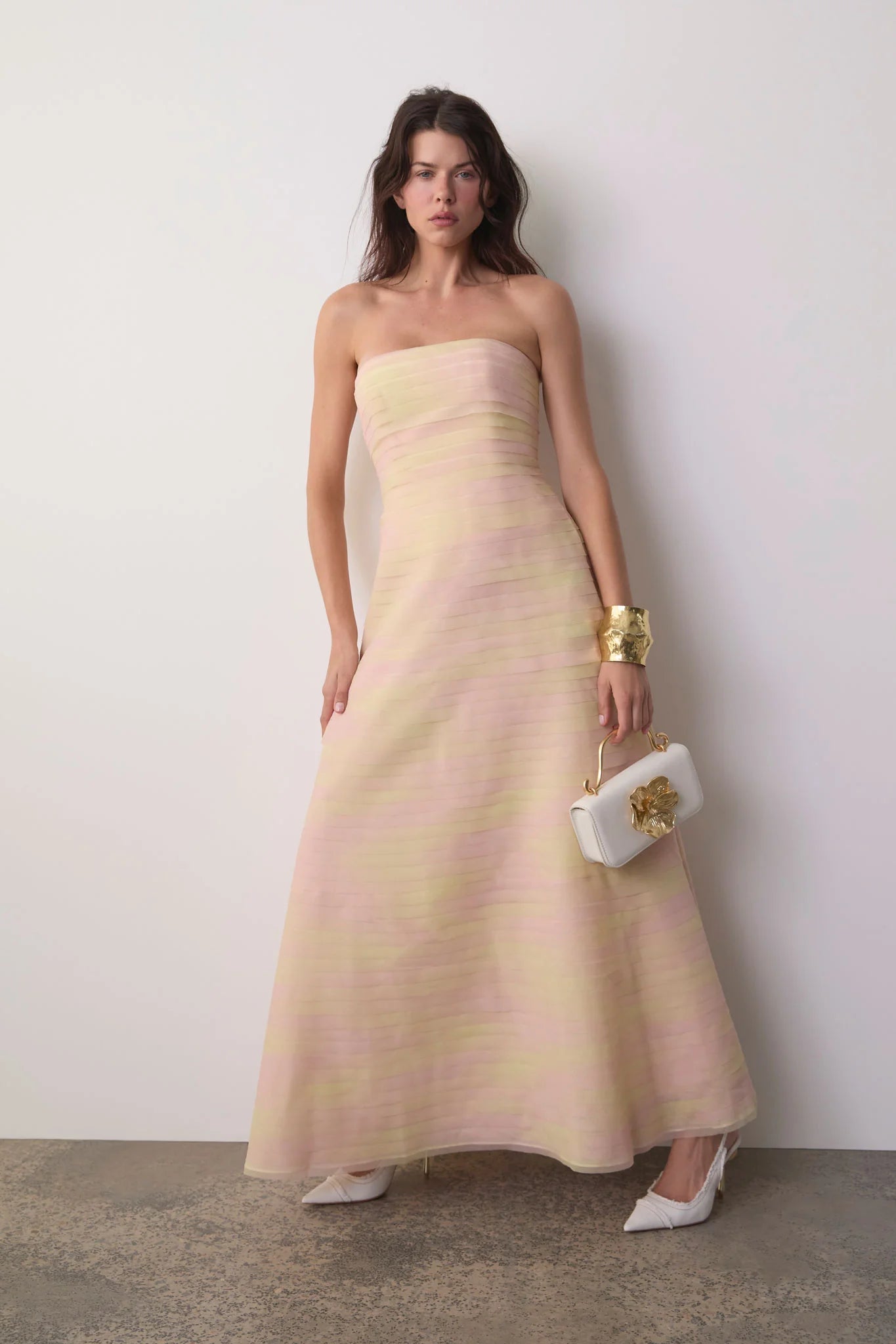 YELLOW OMBRE