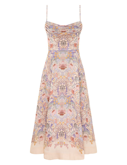 Blue Floral